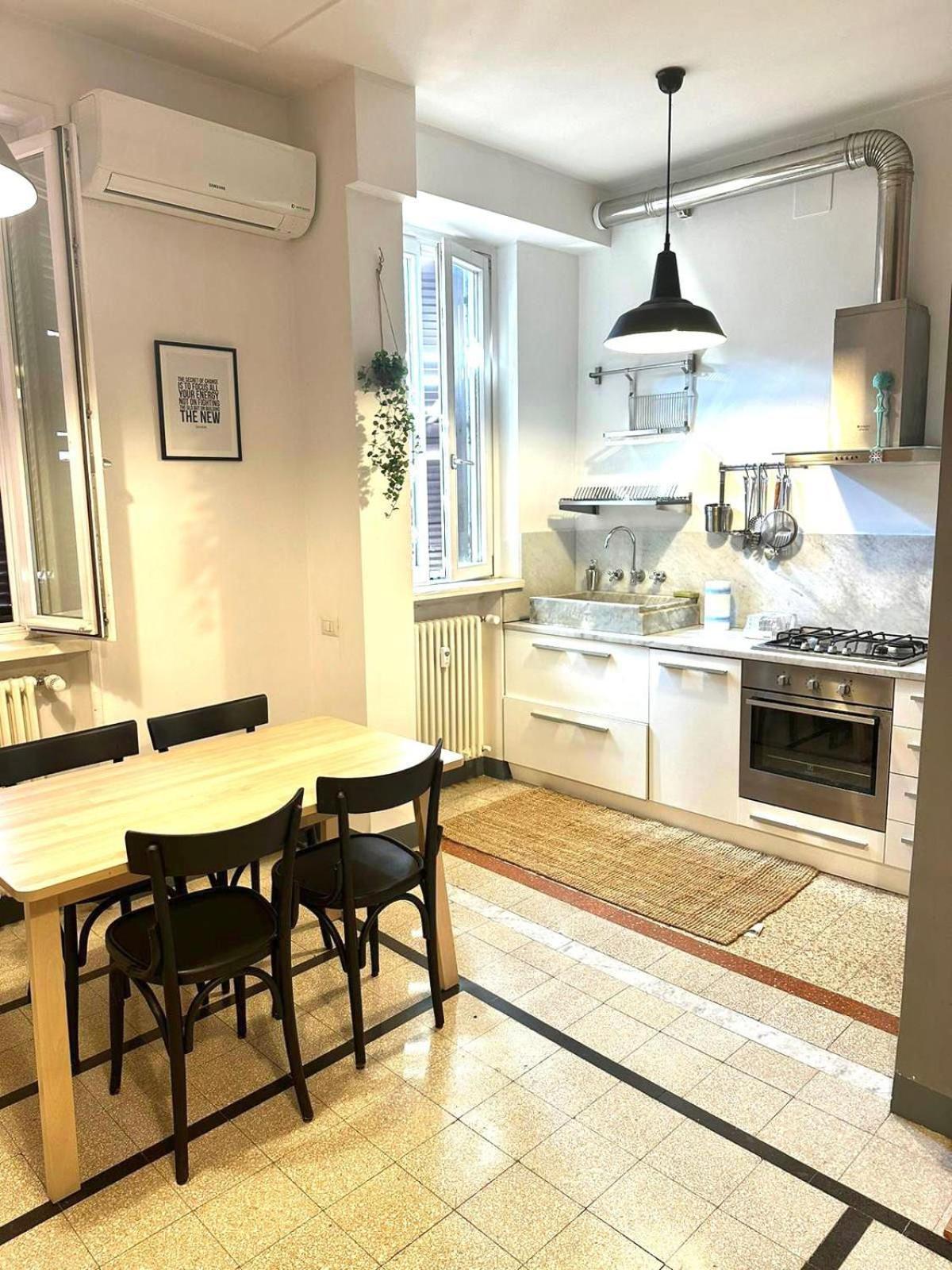 Maison San Lorenzo Roma Eksteriør bilde